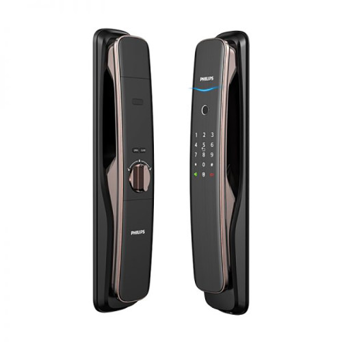 Khóa Philips DDL702E-5HWS | Copper