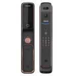 Khóa Philips DDL709-7HWS | Copper (Chính hãng)