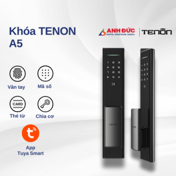 Khóa Tenon A5 (Chính hãng)
