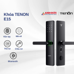 Khóa Tenon E15 | Black (Chính hãng)