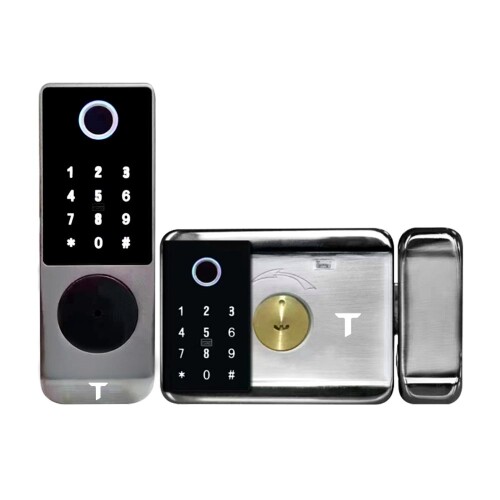 Khóa Tenon G3 | Silver