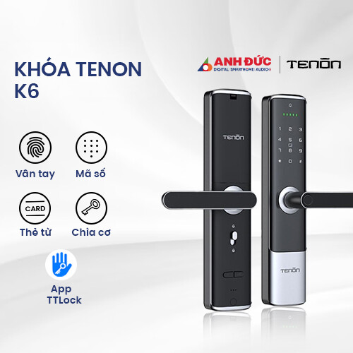 Khóa Tenon K6