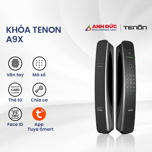 Khóa Tenon A9X
