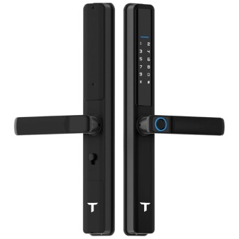 Khóa Tenon AL3 | Black