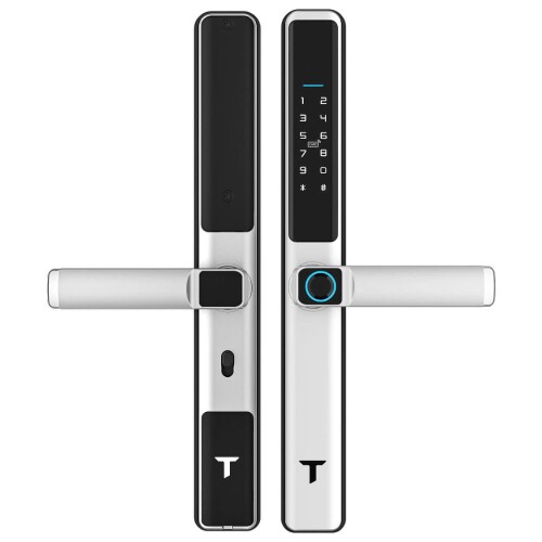 Khóa Tenon AL3 | Silver