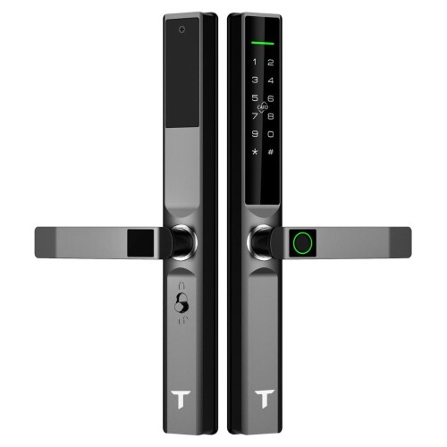 Khóa Tenon AL6 | Black