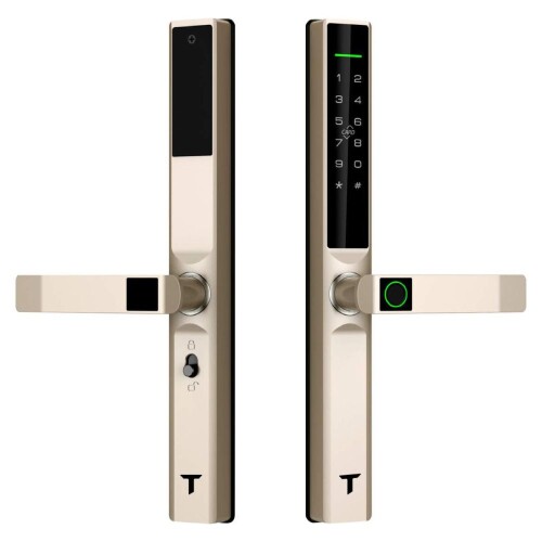 Khóa Tenon AL6 | Gold