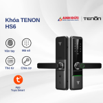 Khóa Tenon HS6 | Đen (Chính hãng)