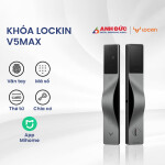 Khóa thông minh Lockin V5max