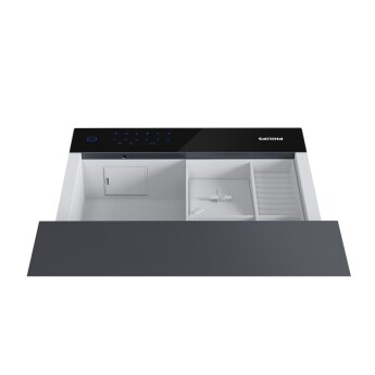 Ngăn kéo vân tay Philips SBX120