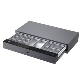 Ngăn kéo vân tay Philips SBX121