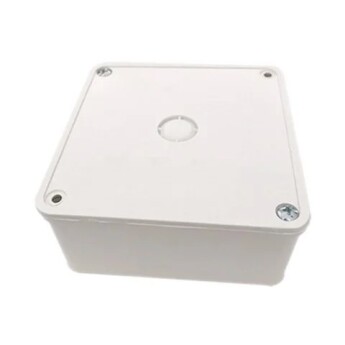 Hộp kỹ thuật lắp camera