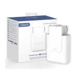 Động cơ kéo rèm thông minh Aqara Curtain Driver E1 | Ray tròn (Quốc tế)