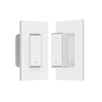 Bộ Kit công tắc hình chữ nhật Orvibo A10 KIT