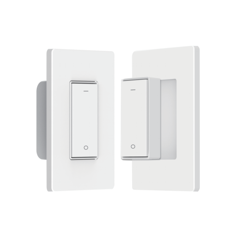 Bộ Kit công tắc hình chữ nhật Orvibo A10 KIT