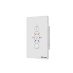 Công tắc bình nóng lạnh Lumi Wifi (White)