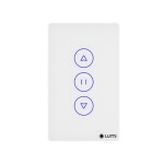 Công tắc cửa cuốn thông minh Lumi Wifi | White