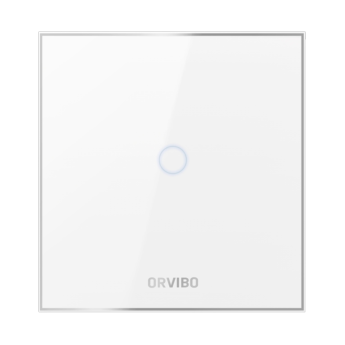 Công tắc cảm ứng thông minh Orvibo điều khiển 1 thiết bị T30W1Z