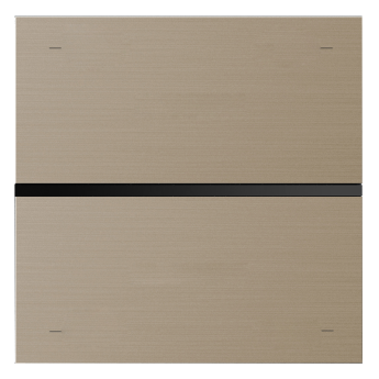 Công tắc cơ Orvibo Mixswitch Bach điều khiển 4 thiết bị B10W4 | Gold