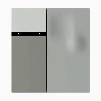 Công tắc cơ Orvibo Mixswitch Defy điều khiển 3 thiết bị D10W3 | Gray