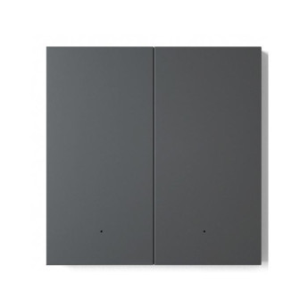 Công tắc cơ điều khiển thông minh Orvibo 2 thiết bị T40W2Z | Gray