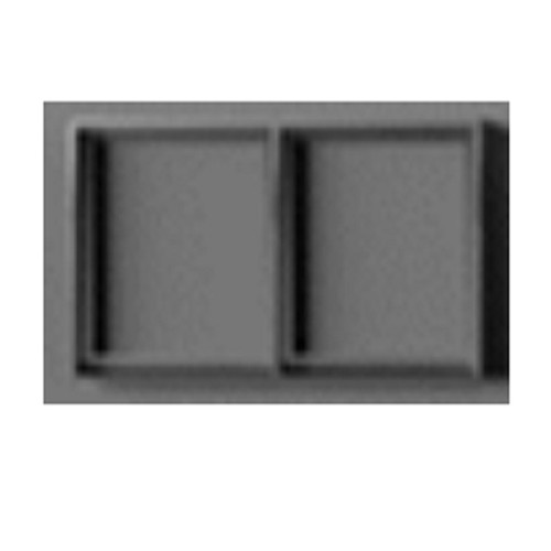 Viền bo 2 công tắc Orvibo LPK02