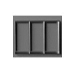 Viền bo 3 công tắc Orvibo LPK03