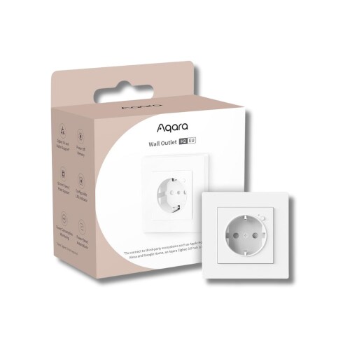 Ổ cắm tường Aqara H2 SP-EU01 (EU)