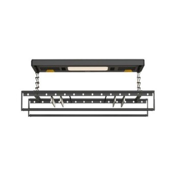 Giàn phơi thông minh Aqara H1 - Có sấy, tích hợp đèn (Quốc tế)