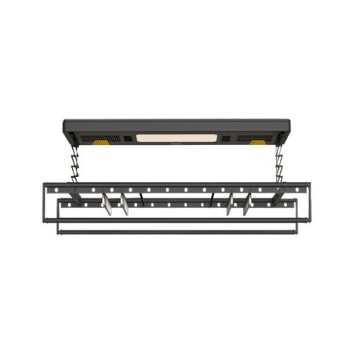 Giàn phơi thông minh Aqara H1 - Có sấy, tích hợp đèn (Quốc tế)