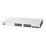 Switch Cisco 24 Cổng Gigabit Layer 2 Managed C1200-24T-4G