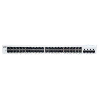Switch Cisco 48 cổng + 4 Cổng SFP CBS220-48T-4G