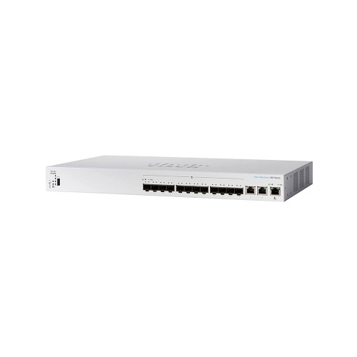 Switch Quang Cisco 12 Cổng 10G SFP+ CBS350-12XS-EU