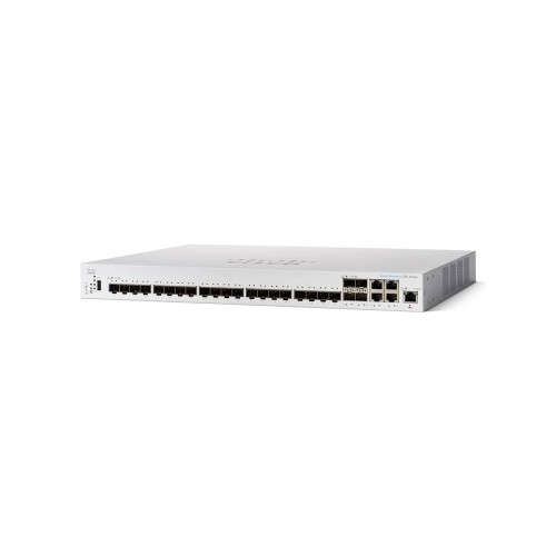 Switch Quang Cisco 24 Cổng 10G SFP+ CBS350-24XS-EU