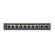 Switch Ruijie Reyee 8 cổng 10/100 BASE-T PoE/PoE+ RG-ES110D-P