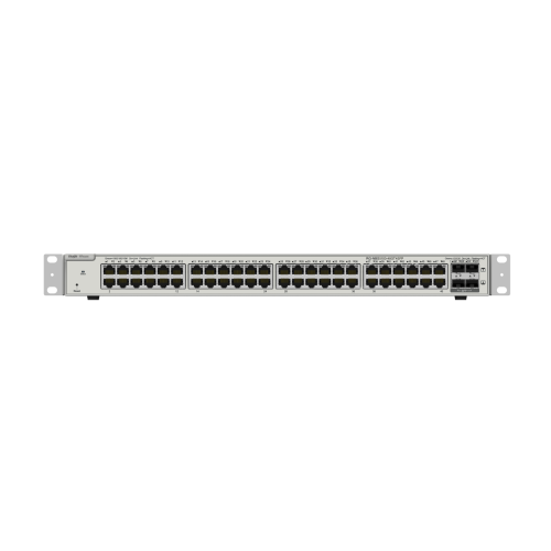 Switch Ruijie Reyee 48 Cổng 10/100/1000BASE-T + 4 cổng quang 1G RG-NBS5100-48GT4SFP