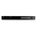 Switch Ruijie 16 cổng 10/100/1000 Base-T RG-S1818G