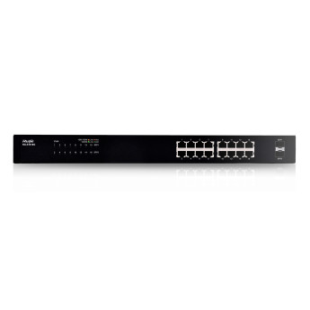 Switch Ruijie 16 cổng 10/100/1000 Base-T RG-S1818G
