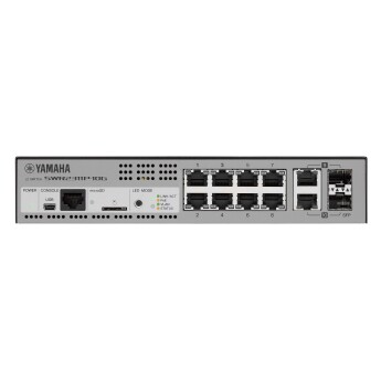 Network Switch Yamaha SWR2311P-10G
