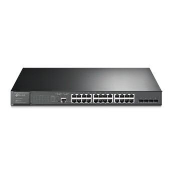 Switch PoE 24 cổng Gigabit TP-Link TL-SG3428MP