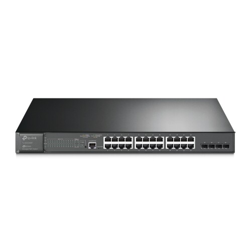 Switch PoE 24 cổng Gigabit TP-Link TL-SG3428MP