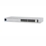 Switch UniFi Pro 24 cổng PoE - USW-Pro-24-PoE