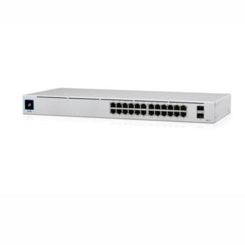 Switch UniFi Pro 24 cổng PoE - USW-Pro-24-PoE
