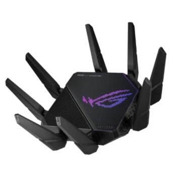Router Wifi 6 Tri-Band ASUS ROG Rapture GT-AX11000 Pro