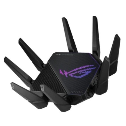 Router Wifi 6 Tri-Band ASUS ROG Rapture GT-AX11000 Pro