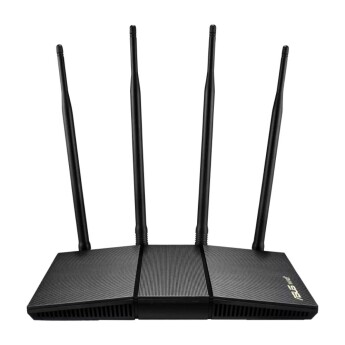 Router Wifi 6 băng tần kép Asus RT-AX1800HP
