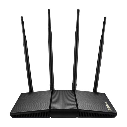 Router Wifi 6 băng tần kép Asus RT-AX1800HP