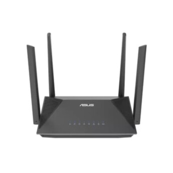 Router Wifi 6 băng tần kép Asus RT-AX52 AX1800