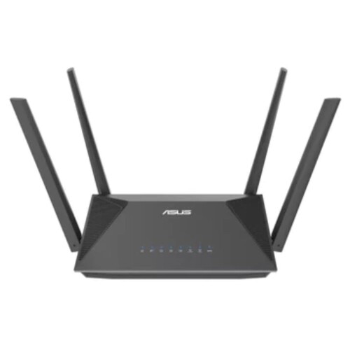Router Wifi 6 băng tần kép Asus RT-AX52 AX1800