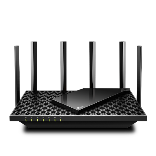 Router Wifi 6 Gigabit TP-Link Archer Ax72 Băng Tầng Kép AX5400